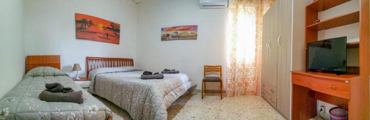 Metro Guest House Neapel Exterior foto