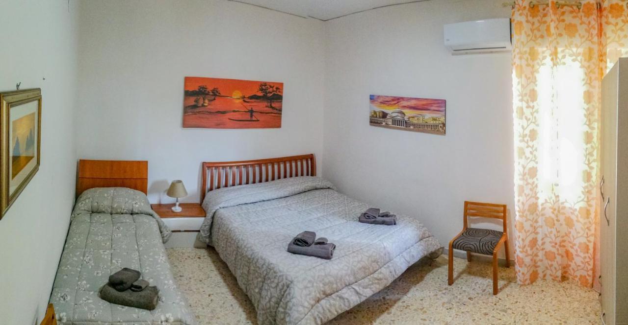 Metro Guest House Neapel Exterior foto
